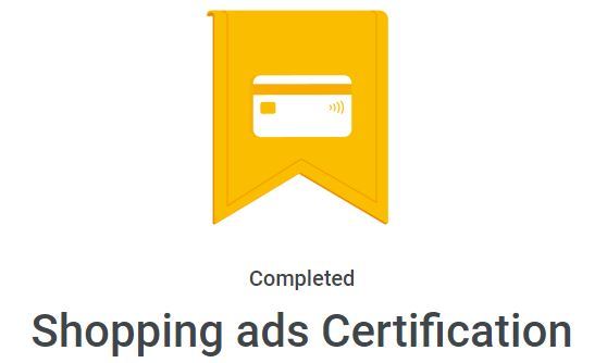 Google Ads Certified